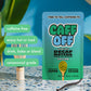 Caff Off Decaf Vanilla Matcha Green Tea Powder – Ceremonial Grade, Sugar-Free, 30 g, Naturally Decaffeinated, No Fillers