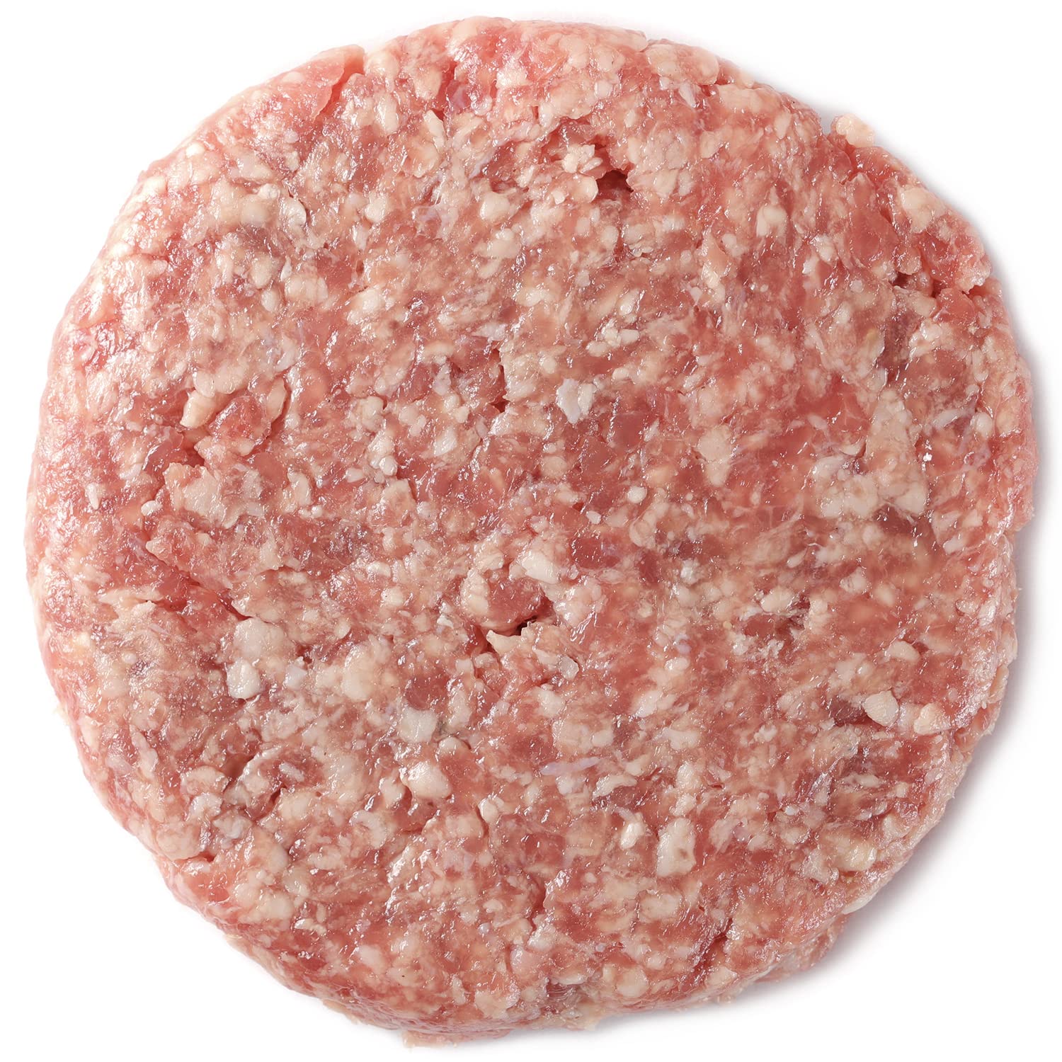 Lamb Burger Grass-Fed Patties - 5.3 oz / 150 g (Pack of 2) - GUARANTEED OVERNIGHT