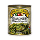 Margaret Holmes Greens Variety Pack - 27 Oz Cans, (Pack of 3) Turnips, Collards, and Mixed Greens
