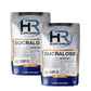 Hard Rhino Sucralose Powder Zero Calorie Sweetener 250 Grams Keto Sugar Substitute