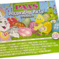 PAAS Easter Egg Decorating Kit - Gold, Medium Size - Americas Favorite Decorating Tradition