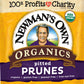 Newman'S Own Organics California Pitted Prunes 6-Ounce Pouches (Pack Of 12)
