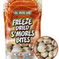 S'Mores Bites Freeze Dried Candy from TikTok, ASMR Crunchy Candy, Sweet and Sour Kids Snacks, Unique Novelty Snack for Kids 1.5 