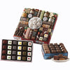The Swiss Colony 27 Favorites  Ultimate Chocolate Collection  Petits Fours Assortment Bundle - Assorted Chocolates  Petits Fours  Tortes  Cheeses  Cookies  Candies  And Summer Sausage Meats