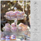 Silver Edible Glitter - 5G Food Grade Cake Decorating Shimmering Glitter, Edible Sprinkle Luster Dust For Drinks, Chocolates, Fo
