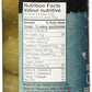 Tipsy Olives - Green Olives Stuffed With Blue Cheese - Large Cocktail Olives For Cocktails, Bloody Mary Condiments, Martini Stuffed Olives, Olive Bar - Sable & Rosenfeld - 5 Oz (Pack 1)