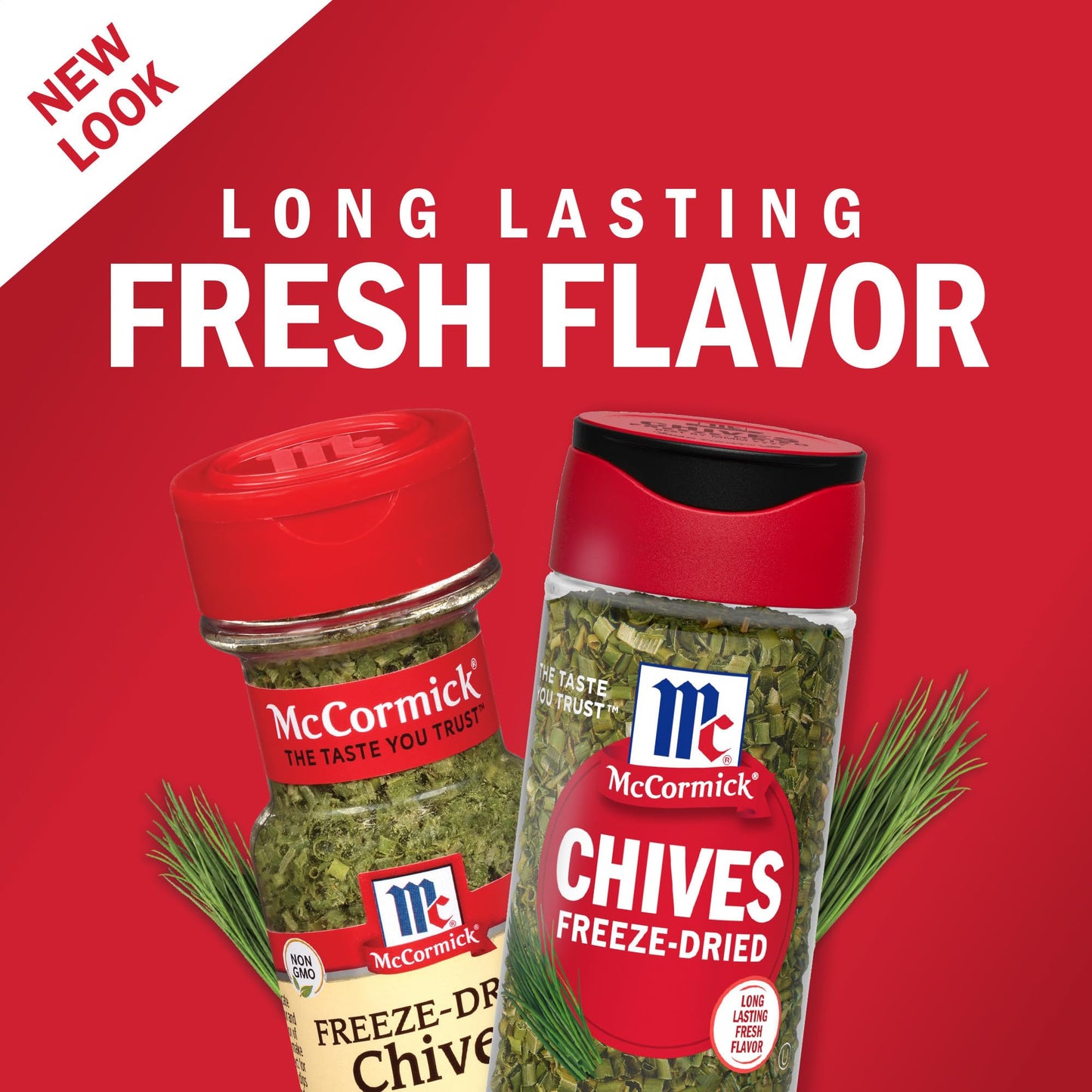 Mccormick Freeze-Dried Chives, 0.16 Oz (Pack Of 6)