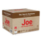 Joe Knows Coffee Single Serve Pods, Tall Dark and Handsome, 48 Count