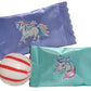 Unicorn Themed Peppermints 100 Count Individually Wrapped - Magical Goodie Treat Sweets Birthday Party Favor Supplies Decoration