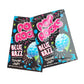 Pop Rocks Popping Candy, Blue Raspberry, 24 Count