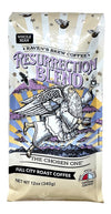 Raven'S Brew Coffee Full Bodied Coffee Full City Roast Whole Bean - Resurrection Blend 12Oz