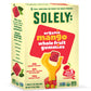 Solely Organic Mango Whole Fruit Gummies 3.5 Oz  Two Ingredients  No Added Sugars Artificial Colors Or Flavors  Vegan Fruit Snac