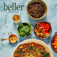 Beller Nutrition Vegitude Power | 1.4 oz | Organic Onion Powder & Garlic Powder No Salt Seasoning Spice Blend with Tumeric & Par