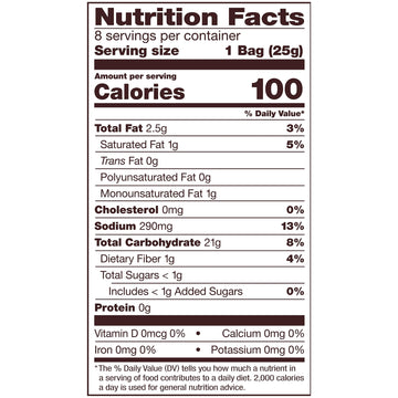 Snyder'S Of Hanover Gluten Free Pretzel Sticks, 100 Calorie Individual Packs, 8 Ct