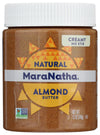 MaraNatha, No Stir Almond Butter, Creamy, 12 oz (340 g) by MaraNatha Foods