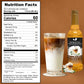 Syruvia French Vanilla Syrup - French Vanilla Coffee Syrup Flavor, 25.4 Fl Oz, Kosher, Gluten Free, Perfect For Coffee, Drinks,