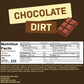 Chocolate Cookie Crumbs Chocolate Graham Cracker Crumbs Dirt Coffee Topping And Dessert Topping 6 Ounce