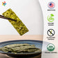 KIMNORI Seasoned Sea  Snack Sheets, Organic Sea Salt Sweet N Spicy, 24 Packs, 3.36 oz Total