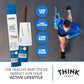 Think Jerky, Original Grass-Fed Beef Sticks (1.0 Ounce Sticks, Pack Of 20 Sticks) - Sugar Free, Gluten Free, Non Gmo, No Nitrate
