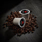 Kicking Horse Coffee Happy Camper Medium Roast Single Serve K-Cup Pods 10 Count