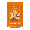 Sahale Snacks Tangerine Vanilla Cashew-Macadamia Glazed Mix, 4 Oz Pouches (6 Packs) - Dry-Roasted Deluxe Mixed Nuts With Mangoes