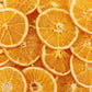 SXET Dried Orange Slices, Natural Dehydrated Fruit for Crafts and Decorations, 500g
