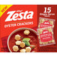 Zesta Oyster Crackers, Single Servings, Original (6 Boxes, 90 Packs)