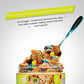 Rainbow Nut Butter, Chocolate Chip Candy Cookie Peanut Butter, Spread, Treat, Snack, Dessert, High Protein Flavored Nut Butter,