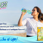 Klass Aguas Frescas Cucumber Limeade, 10 On-The-Go Packets (Pack Of 4)