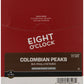 Eight O Clock Coffee, Colombian Peaks, 192 Count