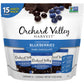 Orchard Valley Harvest Dark Chocolate Covered Blueberries, 1 Ounce(Pack Of 15), Gluten Free, Non-Gmo, No Artificial Ingredients