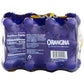 Orangina Citrus Sparkling Juice Beverage - Original French Recipe - Pack of 12 - 14.2 Fl Oz Bottles