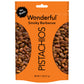 Wonderful Pistachios No Shells Smoky Barbecue Nuts 11 Ounce Resealable Bag Gluten Free Protein Snacks