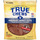 Blue Buffalo True Chews Jerky Cuts Natural Dog Treats, Chicken 4 Oz Bag