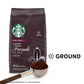 Starbucks Dark Roast Ground Coffee - French Roast - 6 Bags (20 oz each) - 100% Arabica