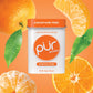 PUR Mints | Sugar-Free, Vegan, Gluten-Free | Natural Tangerine Tango Flavor | 30 Count (Pack of 12)