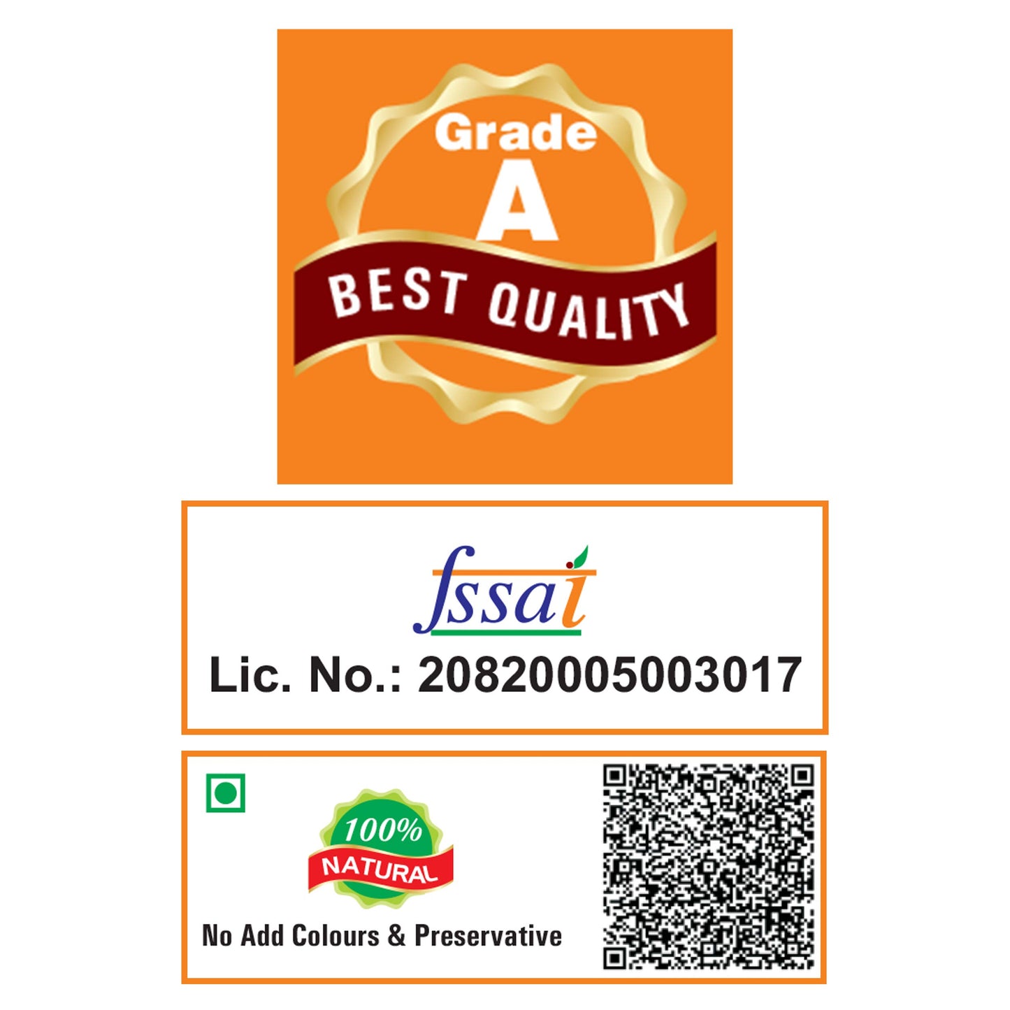 Vaidik Organic & Natural Whole/Raw Giloy - Geeloh - Guduchi - (300 Grams)