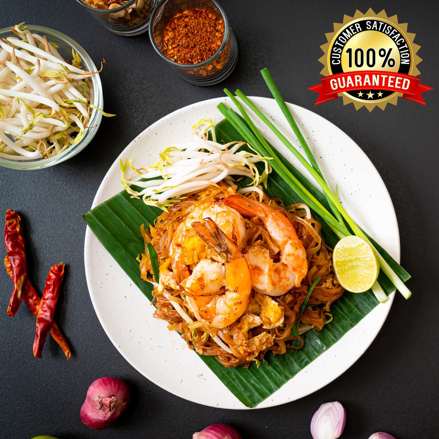 Raitip Ground Chilli for Thai Cuisine, 100 Gram (2.99 Ounce), Model P-001