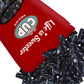 By The Cup Black Licorice Twists, 2.5 Pound Bulk Bag