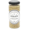 Kozliks Dijon Classique Hot Brown Yellow Natural Gluten Free Non-GMO Mustard, 8.5oz Jar 