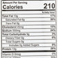 GUSTO Genoa Salami Fontina Cracker Snack, 2 OZ