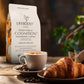 Lifeboost French Vanilla Cognition Mushroom Coffee - Low Acid Medium Organic Coffee With Nootropic Lions Mane & Chaga Mushrooms