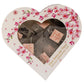 New English Teas Heart Shaped Tea Box Gift With 10 Premium English Breakfast Teabags
