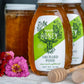 Orchard Pond Tupelo Honey - Rare Harvest From White Ogeechee Tupelo Trees, Handcrafted In North Florida, 100% Pure & Unheated, 3