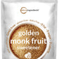 Golden Monk Fruit Sweetener With Erythritol, 4 Pounds - No After Taste - Brown Sugar Substitute, Keto Diet Friendly, Zero Calori