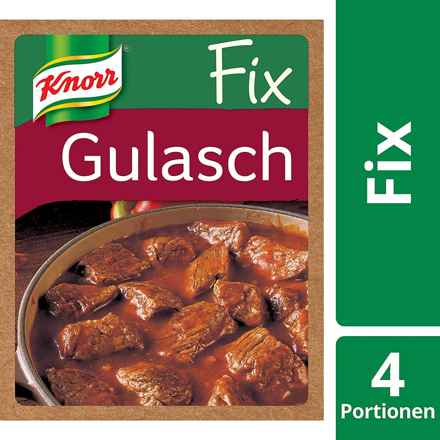 Knorr Fix Goulash (Gulasch) (Pack Of 4)