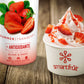 Smartfruit Summer Strawberry + Antioxidants, 100% Real Fruit Pur  e, Non-GMO, No Additives, Vegan - 48 Fl. Oz