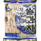 DEAD SKIN K-Food Korean Rice Cracker Savory Flavor Rice Snack Korean Rice Chips Not too Sweet Individually Packaged 270g