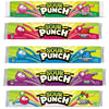 Sour Punch Straws Variety Pack - 5 Flavor Assortment 5 Count, 2 oz Packs Sweet & Sour Chewy Candy Snack Gift Set