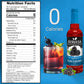 Syruvia Sugar Free Blackberry Syrup With Syrup Pump Dispenser - Blackberry Syrup Flavor, 25.4 Fl Oz - Perfect For Cocktails, Ice